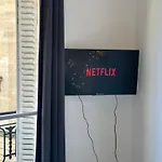 New 436 Suite Keaton - Cosy Apartment Paris Center