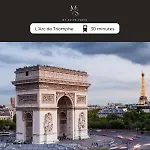 New 436 Suite Keaton - Cosy Apartment Paris Center