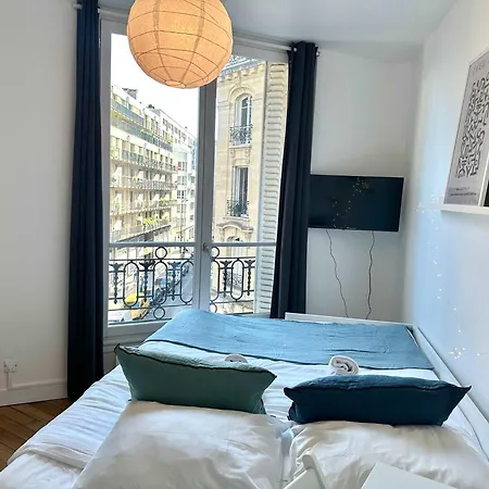New 436 Keaton - Cosy Center * Parigi