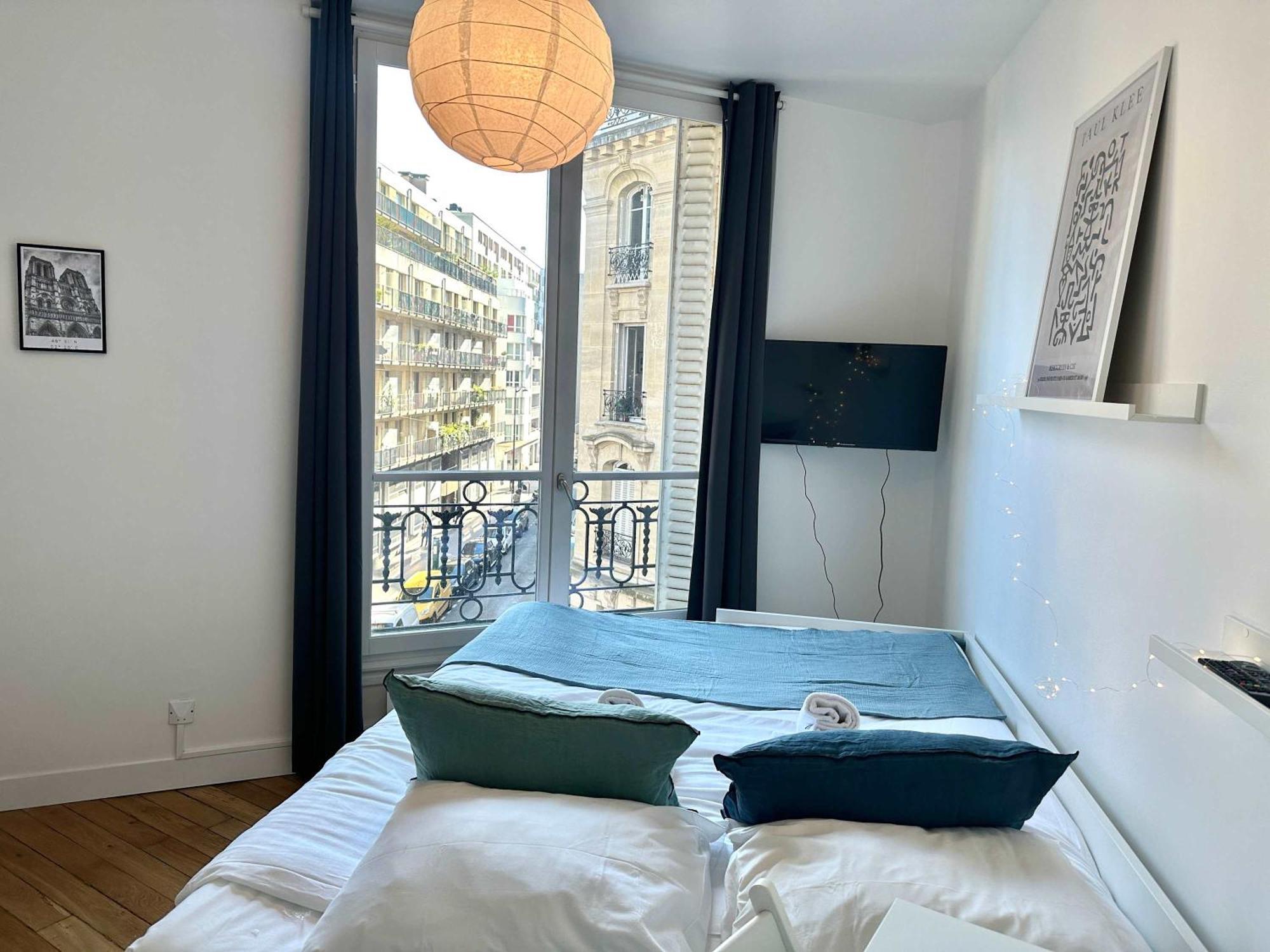 New 436 Keaton - Cosy Center * Paris