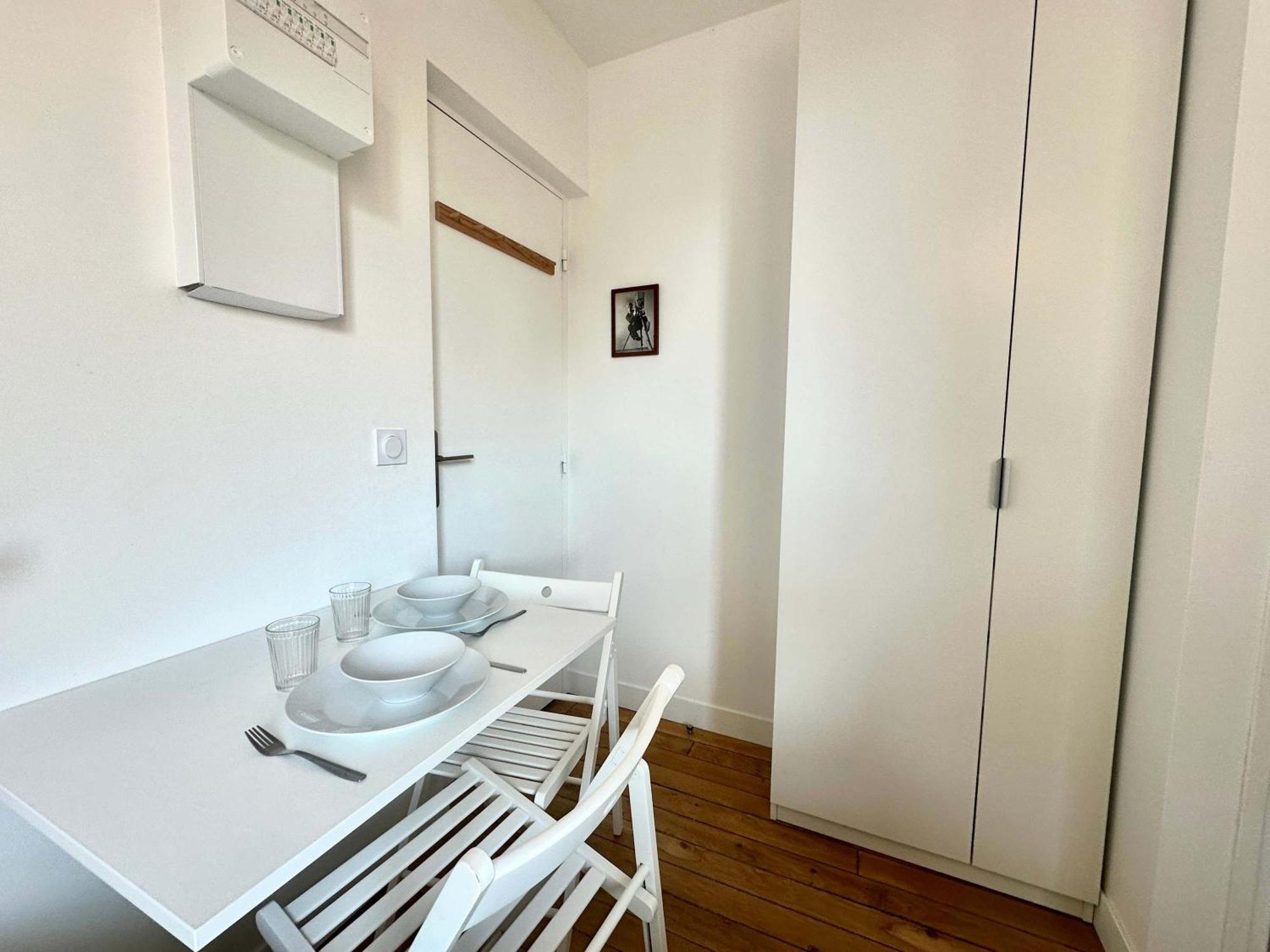 New 436 Keaton - Cosy Center Paris